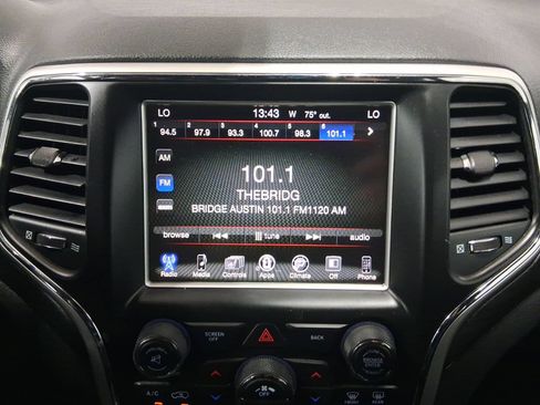Used 2015 Jeep Grand Cherokee Altitude AWD/4WD image 25