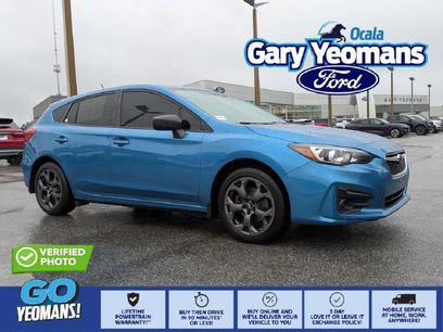Used 2019 Subaru Impreza 2.0i