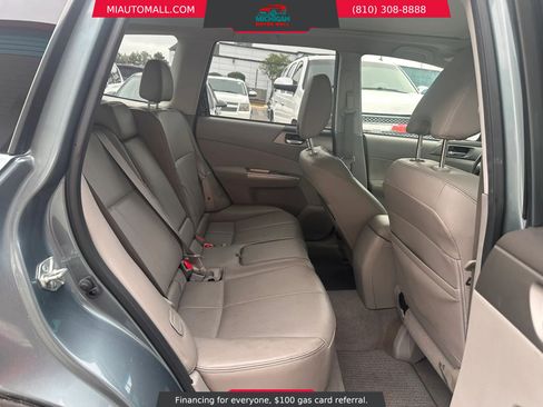 Used 2009 Subaru Forester 2.5X L.L. Bean AWD/4WD image 18