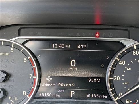 Used 2021 Nissan Rogue SV AWD/4WD image 10