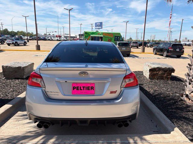 Used 2016 Subaru WRX STI Limited w/ Popular Package #1 AWD/4WD image 18