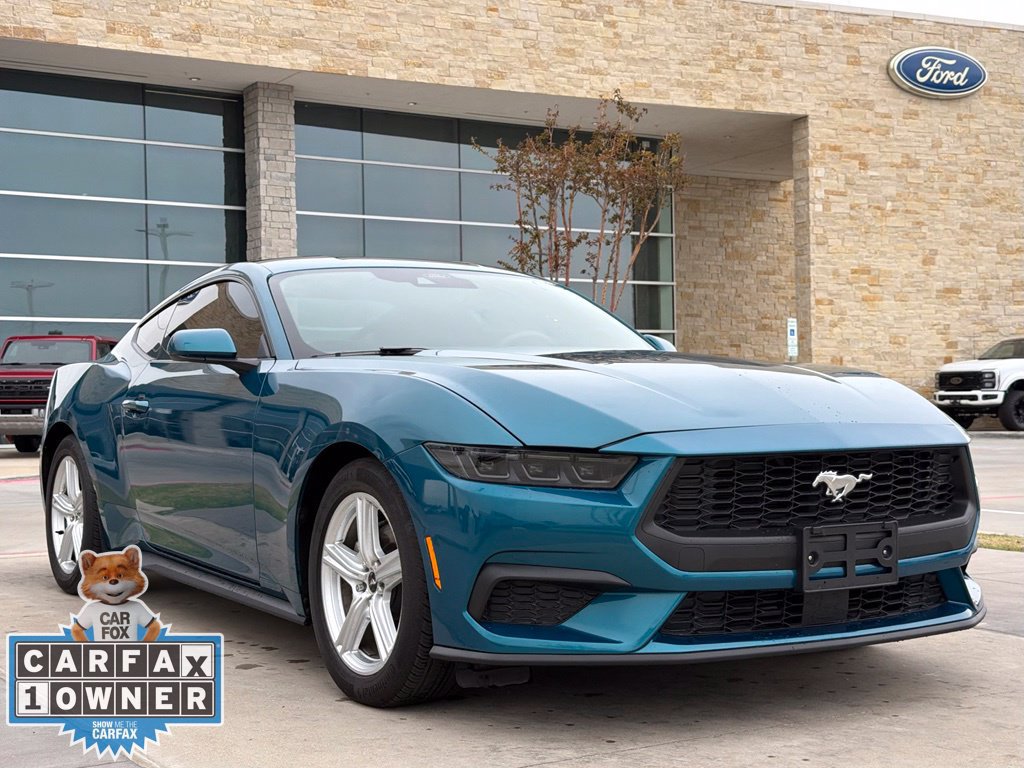 Used 2026 Ford Mustang Coupe RWD image 19