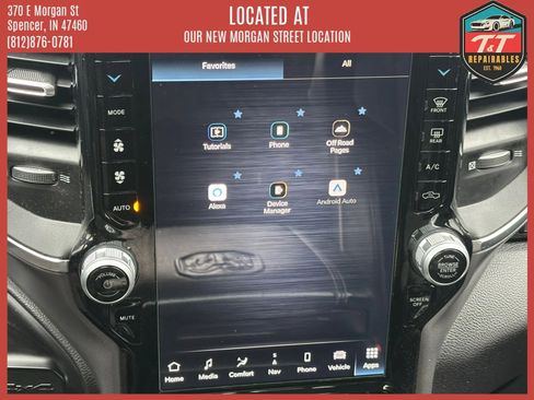 Used 2023 RAM 3500 Laramie AWD/4WD image 28