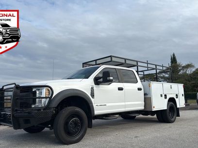 Used 2019 Ford F450 XL w/ Power Equipment Group