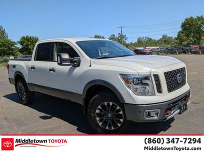 Used 2019 Nissan Titan PRO-4X w/ Pro-4x Convenience Package