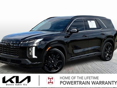 Used 2024 Hyundai Palisade XRT