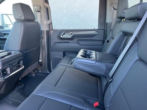 New 2026 Chevrolet Silverado 3500 LTZ w/ Trail Boss Package AWD/4WD image 28