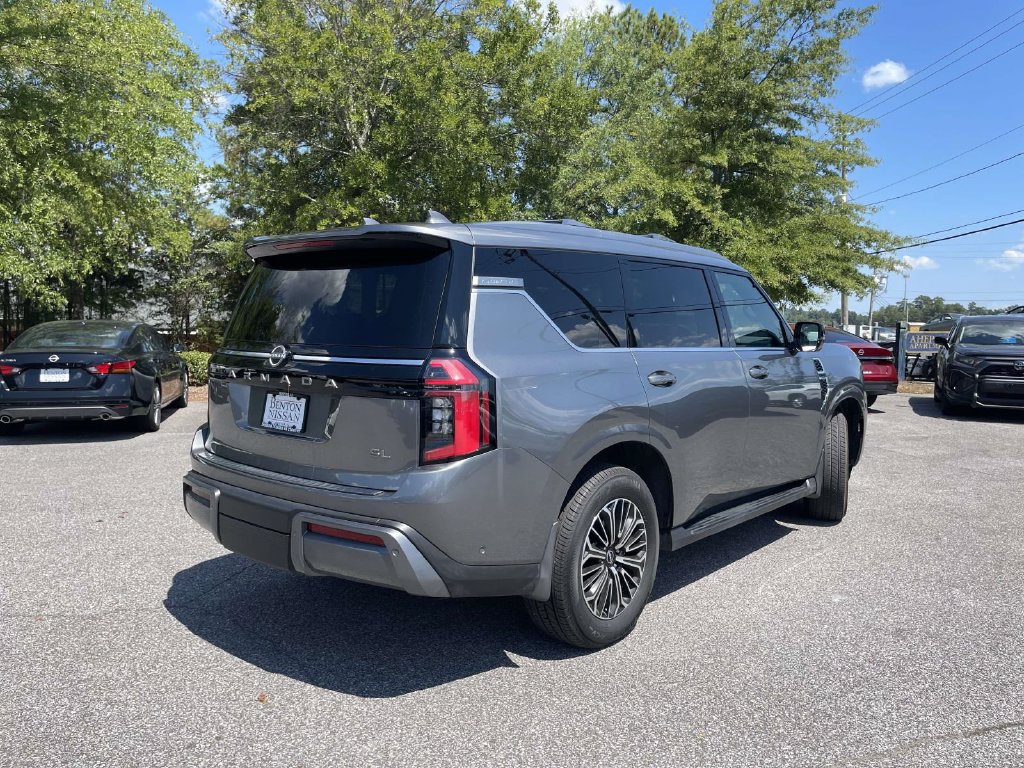Used 2026 Nissan Armada SL AWD/4WD image 3