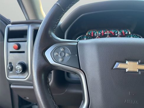 Used 2017 Chevrolet Silverado 1500 LT w/ Texas Edition image 27