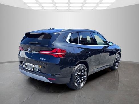 New 2026 BMW X3 xDrive30i AWD/4WD image 6