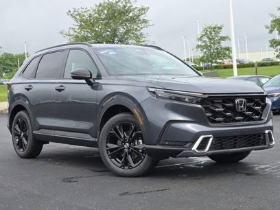 New 2026 Honda CR-V Sport Touring