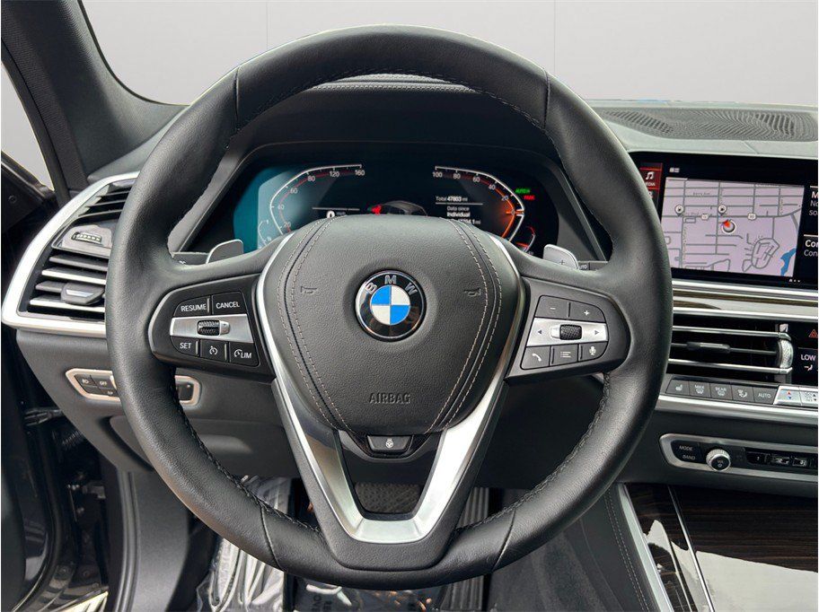 Used 2021 BMW X5 sDrive40i w/ Convenience Package RWD image 28