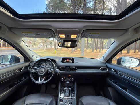 Used 2017 MAZDA CX-5 Grand Touring w/ Premium Package image 2