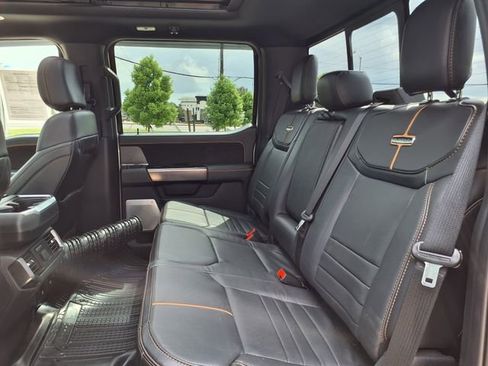 Used 2023 Ford F150 Platinum w/ Equipment Group 701A High AWD/4WD image 18