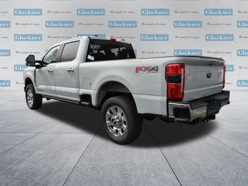 New 2026 Ford F250 Lariat w/ Lariat Ultimate Package AWD/4WD image 8