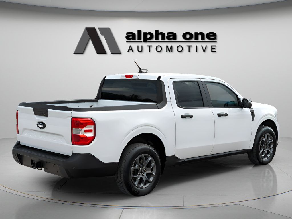 Used 2025 Ford Maverick XLT w/ XLT Luxury Package FWD image 7