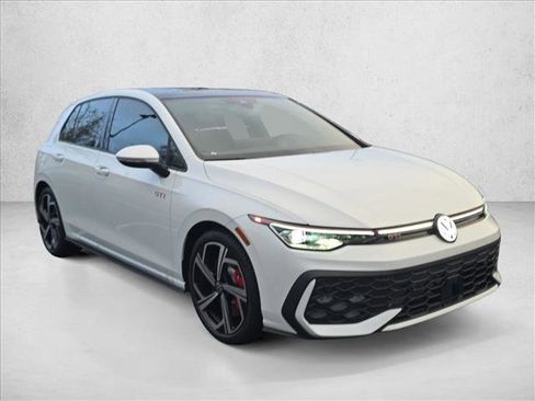 New 2025 Volkswagen GTI SE image 9