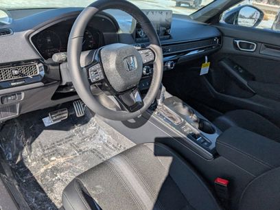 New 2025 Honda Civic Sport
