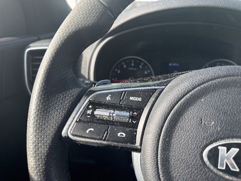 Certified 2022 Kia Sportage Nightfall Edition w/ Nighfall AWD Premium Package image 12