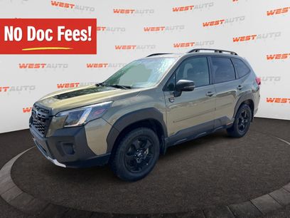 Used 2022 Subaru Forester Wilderness