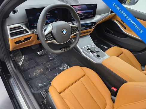 Used 2025 BMW 330i Sedan w/ Convenience Package image 10
