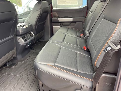 New 2025 Ford F150 Lariat w/ Equipment Group 502A High AWD/4WD image 8