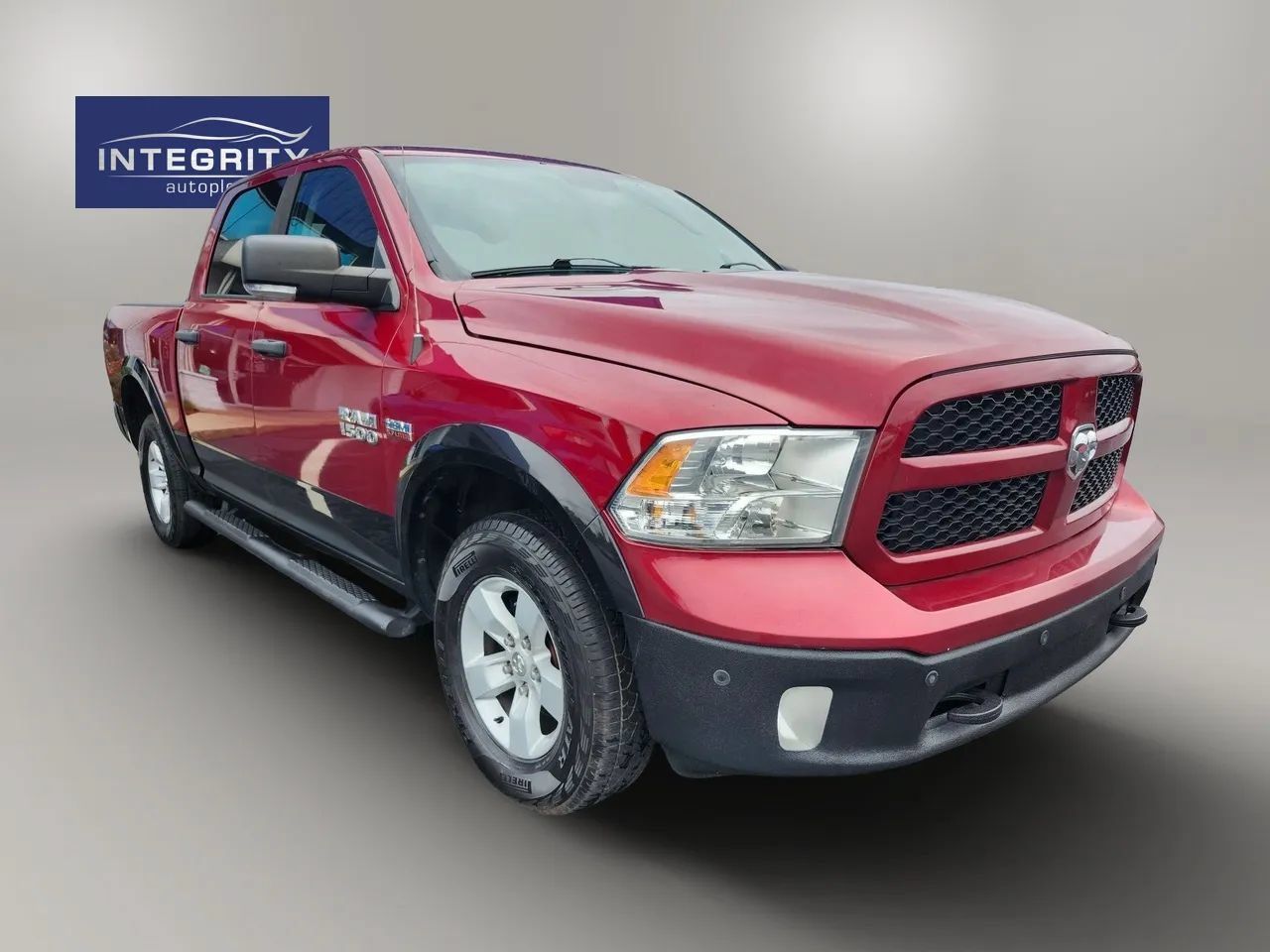 Used 2015 RAM 1500 Outdoorsman AWD/4WD image 7