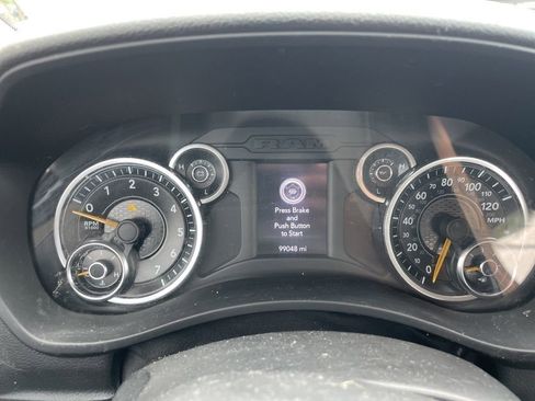 Used 2019 RAM 2500 Big Horn AWD/4WD image 20