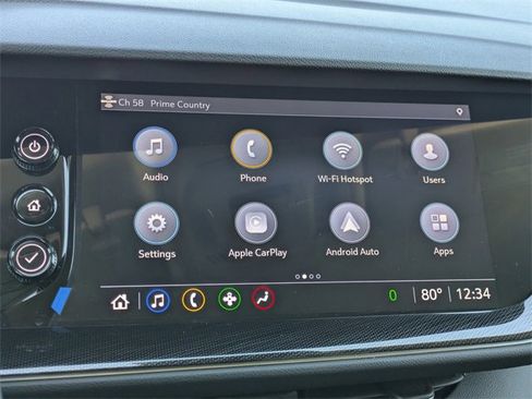 Used 2021 Buick Envision Essence w/ Sport Touring Package image 23