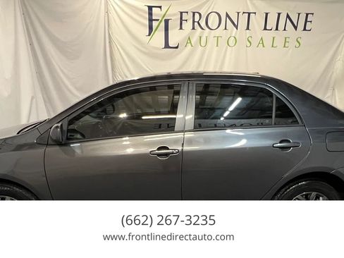 Used 2010 Toyota Corolla LE FWD image 4