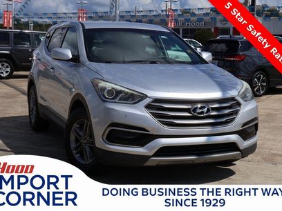 Used 2017 Hyundai Santa Fe Sport