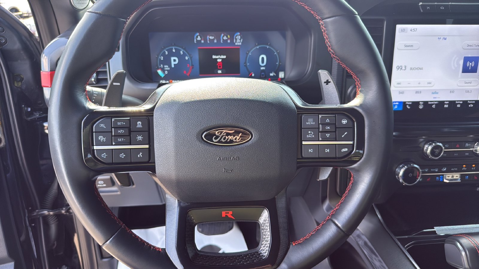 Certified 2025 Ford F150 Raptor w/ Equipment Group 803A Raptor R AWD/4WD image 14