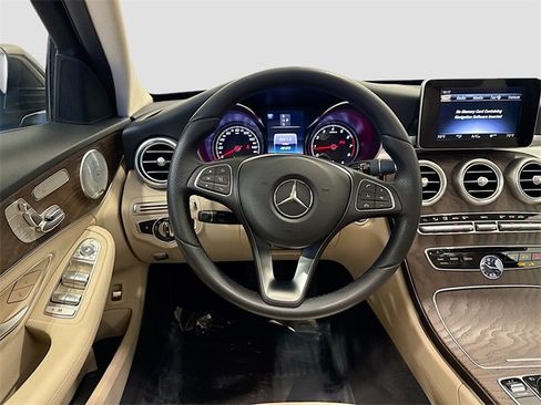 Certified 2018 Mercedes-Benz C 300 4MATIC Sedan image 23