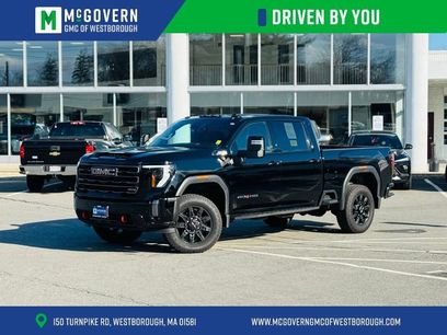 Used 2024 GMC Sierra 3500 AT4 w/ AT4 Premium Plus Package