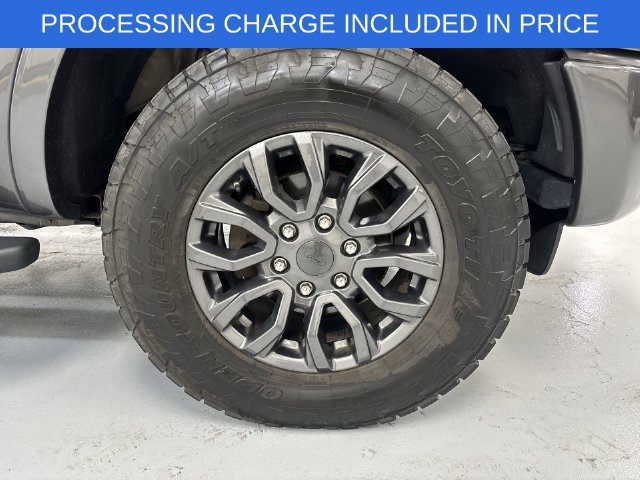 Certified 2020 Ford Ranger XLT w/ Equipment Group 301A Mid AWD/4WD image 2