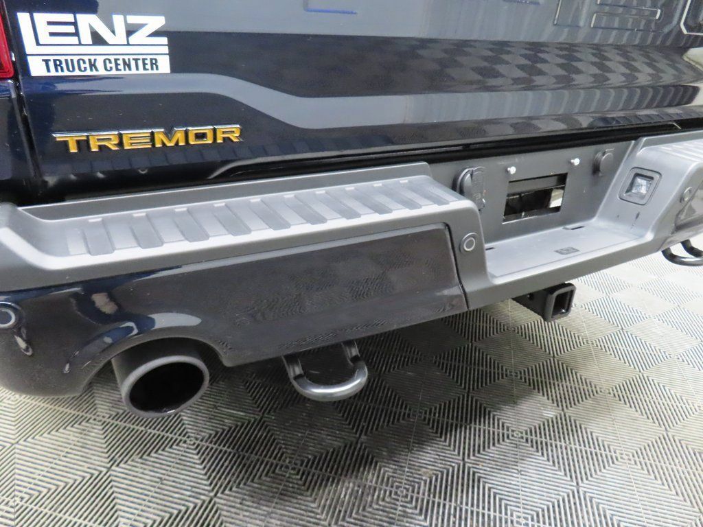 Used 2025 Ford F150 Tremor AWD/4WD image 46
