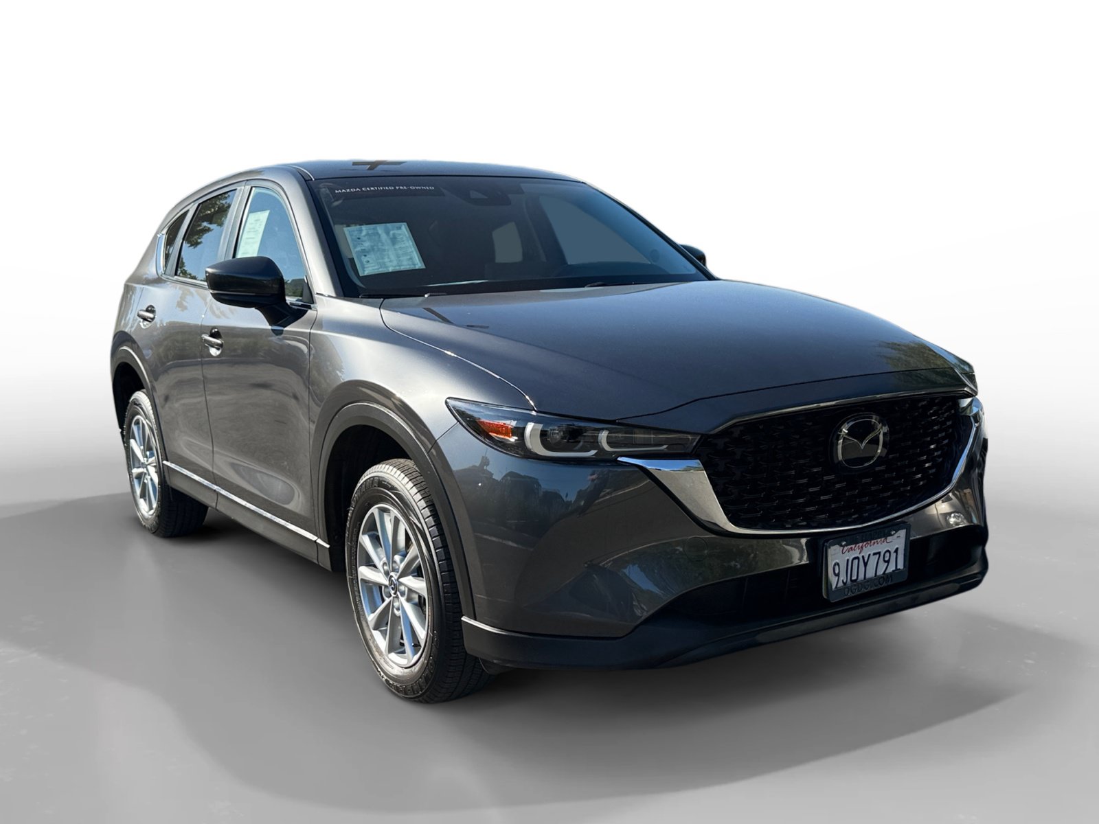 Certified 2023 MAZDA CX-5 AWD 2.5 S w/ Select Package image 7