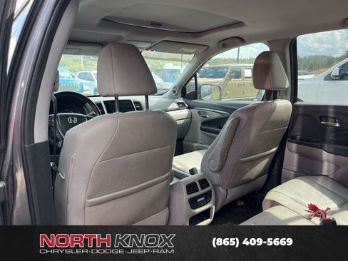 Used 2017 Honda Pilot EX-L image 8