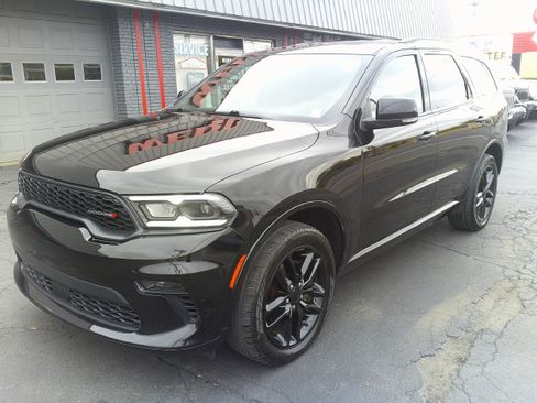 Used 2023 Dodge Durango GT image 13