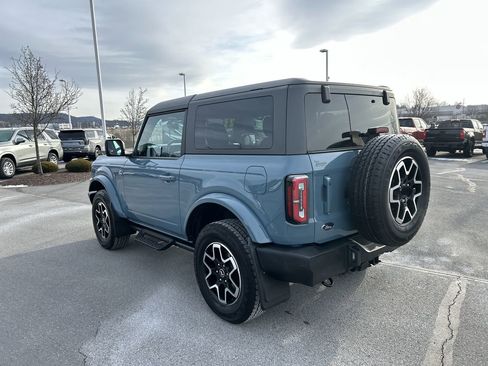 Used 2023 Ford Bronco Outer Banks image 5