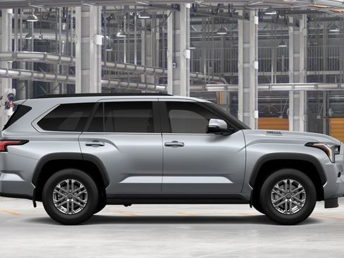 New 2026 Toyota Sequoia SR5 AWD/4WD image 12
