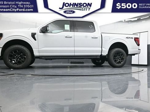 New 2026 Ford F150 XLT w/ Equipment Group 302A MID AWD/4WD image 28