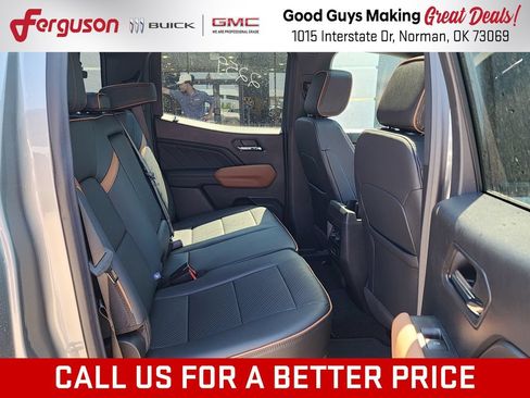 New 2026 GMC Canyon AT4 w/ Technology Plus Package AWD/4WD image 49