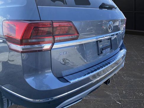 Used 2019 Volkswagen Atlas SEL Premium image 42