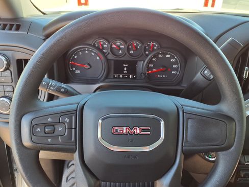 New 2026 GMC Sierra 3500 Pro w/ Snow Plow Prep Package image 9