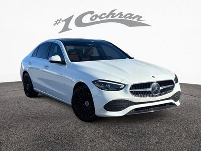 Used 2023 Mercedes-Benz C 300 4MATIC Sedan