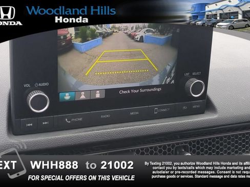 Used 2023 Honda Civic EX image 16