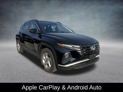 Used 2022 Hyundai Tucson SEL w/ Cargo Package image 8