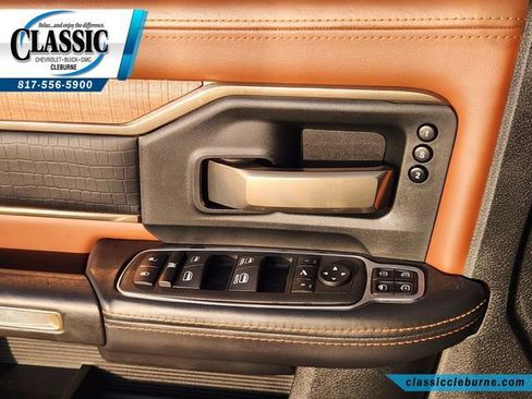 Used 2024 RAM 2500 Limited w/ Safety Group image 67