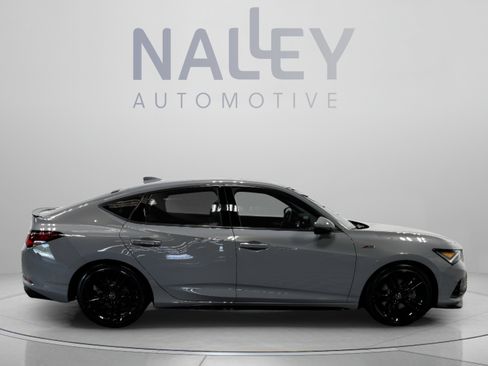Certified 2026 Acura Integra A-Spec FWD image 6